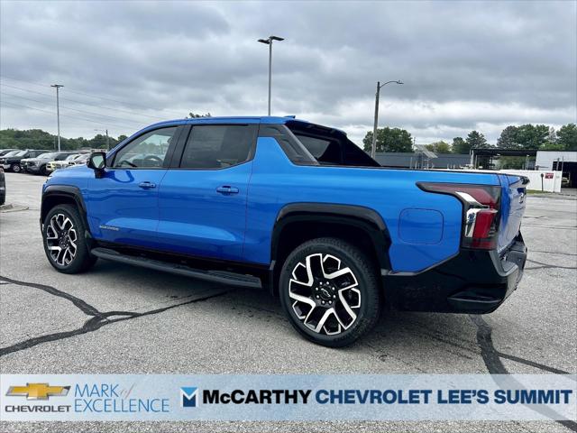 2025 Chevrolet Silverado EV RST