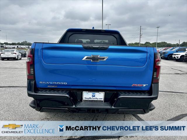 2025 Chevrolet Silverado EV RST