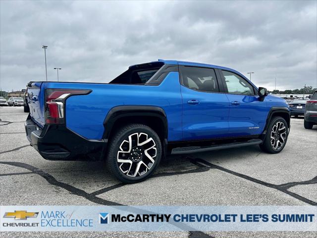 2025 Chevrolet Silverado EV RST