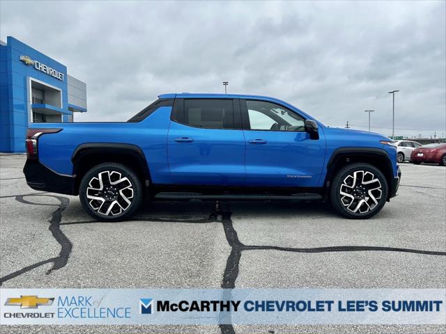 2025 Chevrolet Silverado EV RST