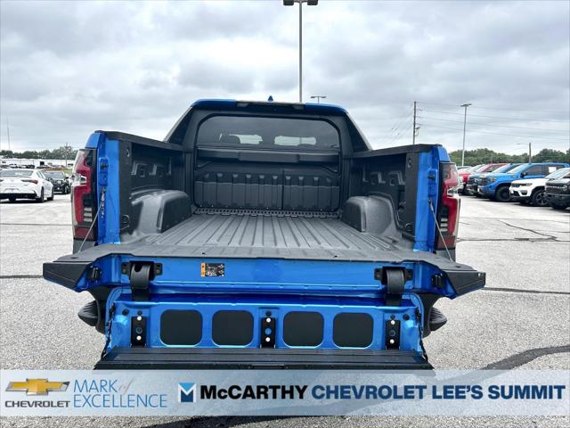 2025 Chevrolet Silverado EV RST