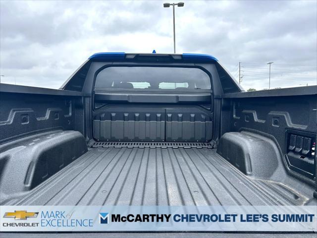 2025 Chevrolet Silverado EV RST