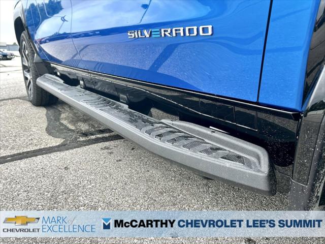 2025 Chevrolet Silverado EV RST