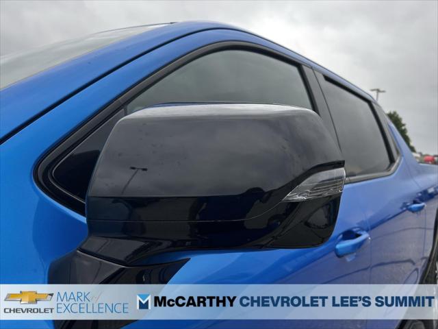 2025 Chevrolet Silverado EV RST