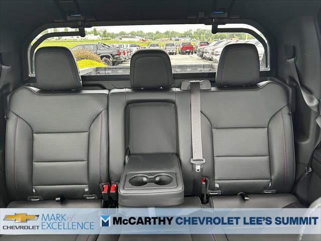 2025 Chevrolet Silverado EV RST