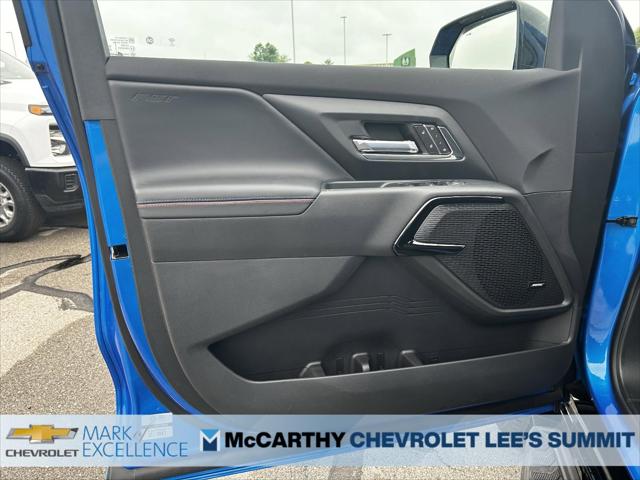 2025 Chevrolet Silverado EV RST