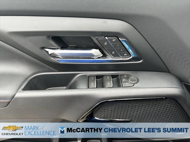 2025 Chevrolet Silverado EV RST