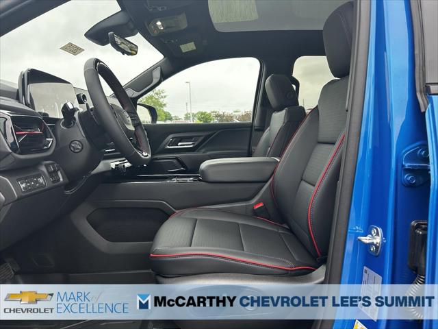 2025 Chevrolet Silverado EV RST
