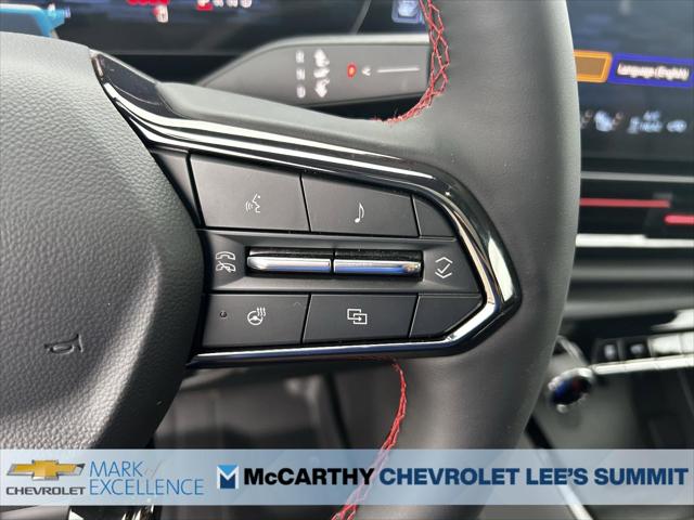 2025 Chevrolet Silverado EV RST