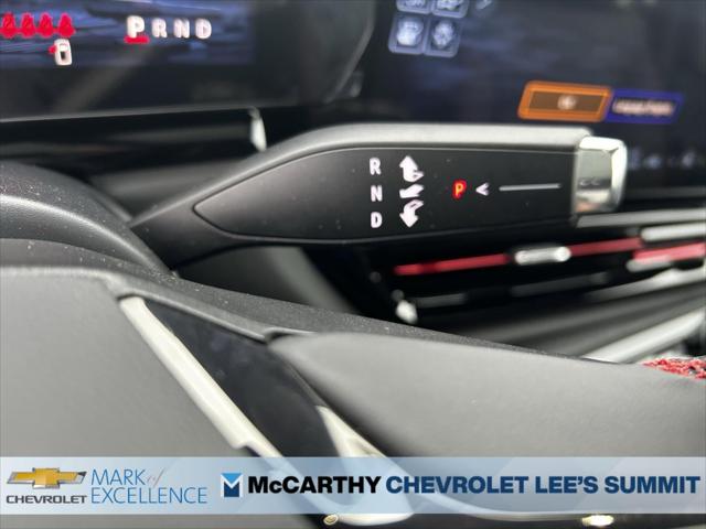 2025 Chevrolet Silverado EV RST