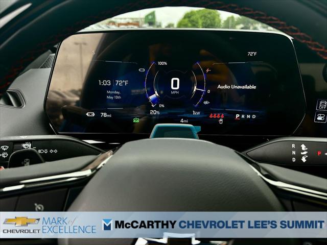 2025 Chevrolet Silverado EV RST