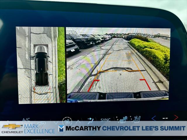 2025 Chevrolet Silverado EV RST