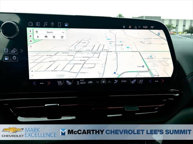 2025 Chevrolet Silverado EV RST