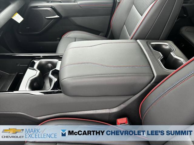 2025 Chevrolet Silverado EV RST