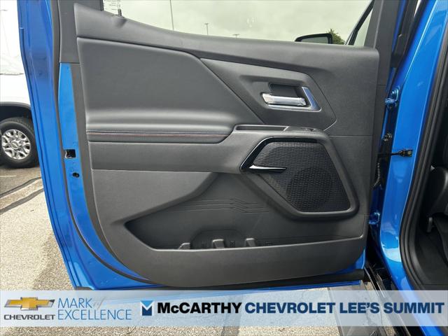 2025 Chevrolet Silverado EV RST