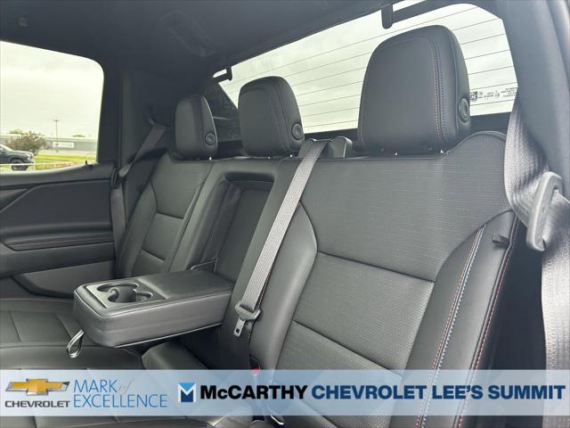 2025 Chevrolet Silverado EV RST