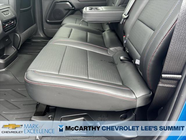 2025 Chevrolet Silverado EV RST
