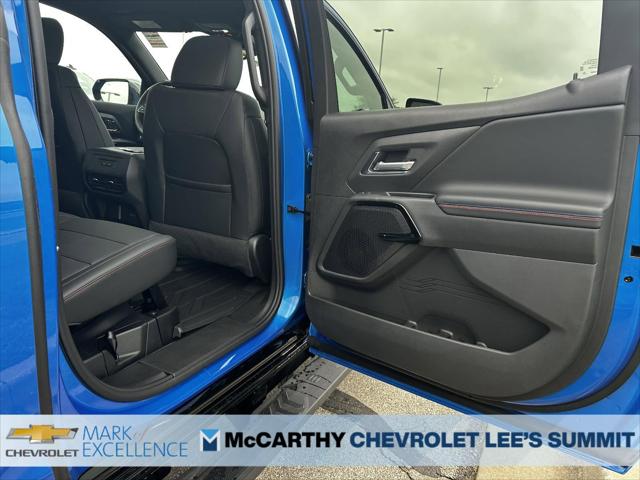 2025 Chevrolet Silverado EV RST
