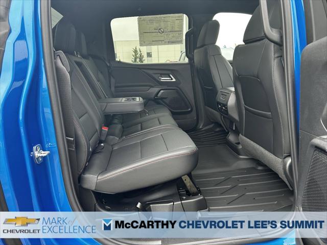 2025 Chevrolet Silverado EV RST