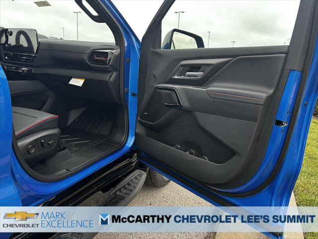 2025 Chevrolet Silverado EV RST