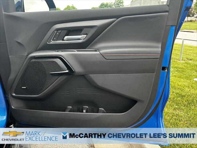 2025 Chevrolet Silverado EV RST