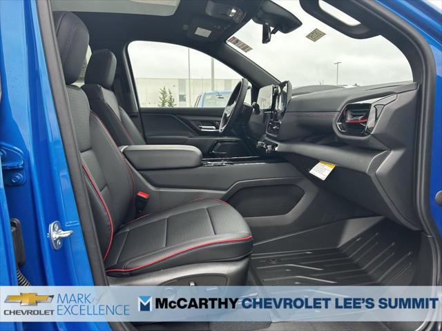 2025 Chevrolet Silverado EV RST
