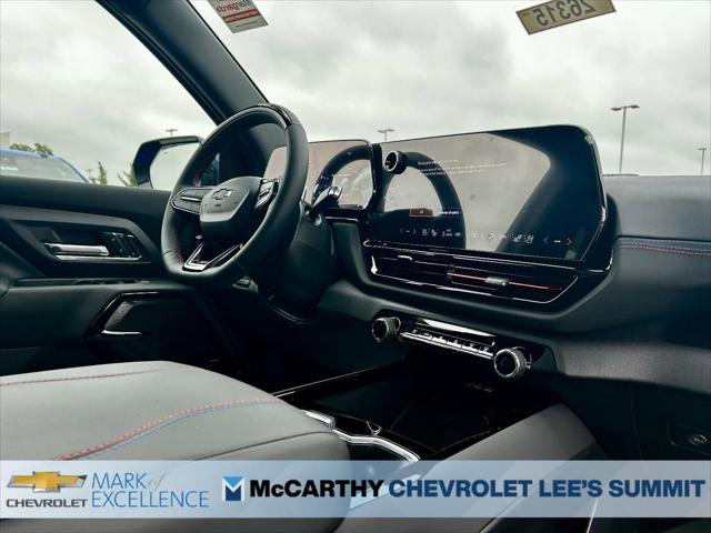 2025 Chevrolet Silverado EV RST