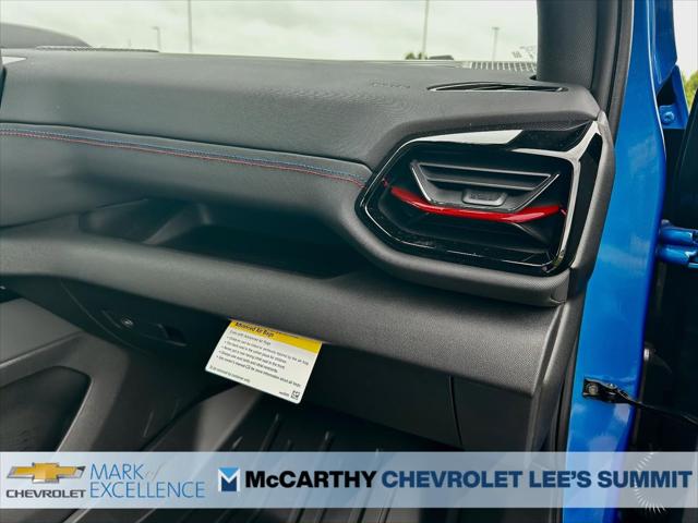 2025 Chevrolet Silverado EV RST