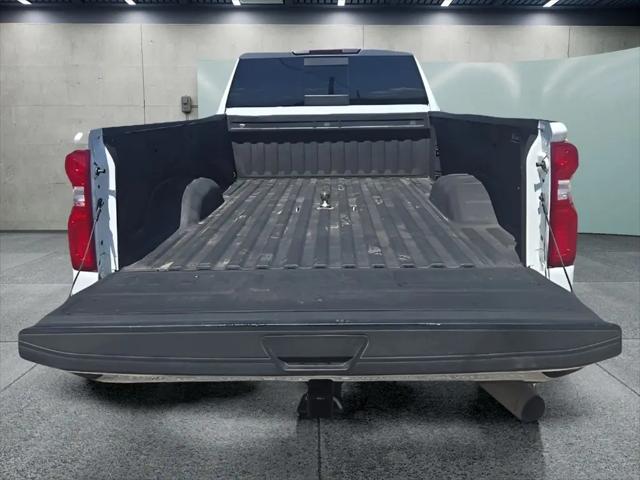 2022 Chevrolet Silverado 3500HD 4WD Crew Cab Long Bed LTZ
