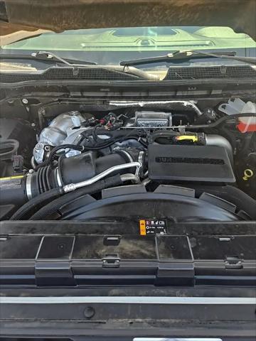 2022 Chevrolet Silverado 3500HD 4WD Crew Cab Long Bed LTZ