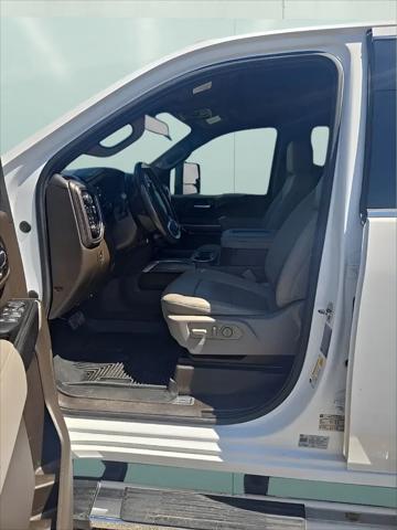 2022 Chevrolet Silverado 3500HD 4WD Crew Cab Long Bed LTZ