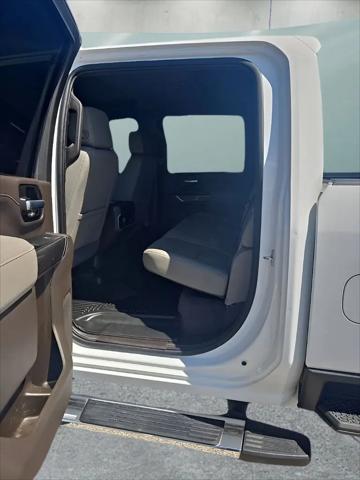 2022 Chevrolet Silverado 3500HD 4WD Crew Cab Long Bed LTZ