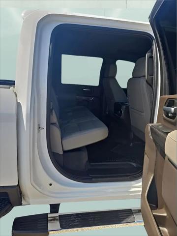 2022 Chevrolet Silverado 3500HD 4WD Crew Cab Long Bed LTZ