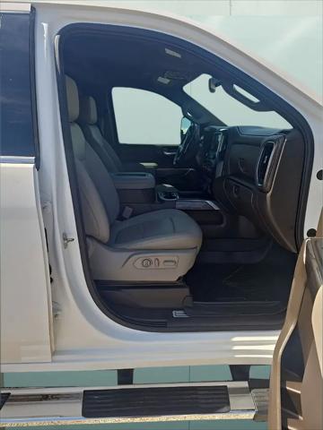 2022 Chevrolet Silverado 3500HD 4WD Crew Cab Long Bed LTZ