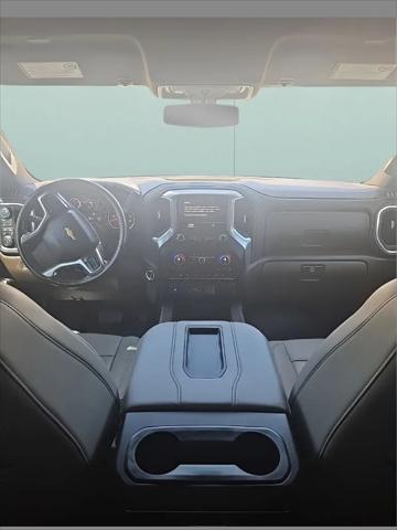 2022 Chevrolet Silverado 3500HD 4WD Crew Cab Long Bed LTZ
