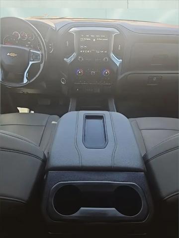 2022 Chevrolet Silverado 3500HD 4WD Crew Cab Long Bed LTZ