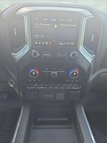2022 Chevrolet Silverado 3500HD 4WD Crew Cab Long Bed LTZ