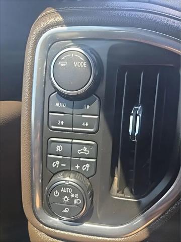 2022 Chevrolet Silverado 3500HD 4WD Crew Cab Long Bed LTZ