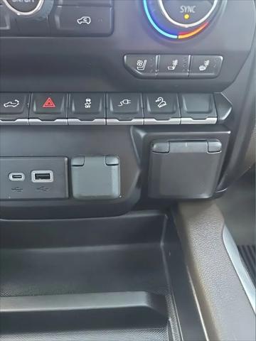 2022 Chevrolet Silverado 3500HD 4WD Crew Cab Long Bed LTZ