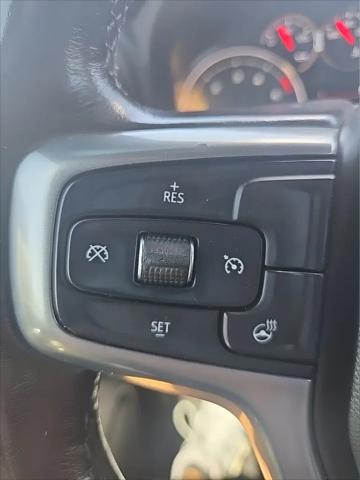 2022 Chevrolet Silverado 3500HD 4WD Crew Cab Long Bed LTZ