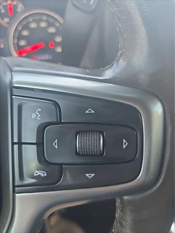 2022 Chevrolet Silverado 3500HD 4WD Crew Cab Long Bed LTZ