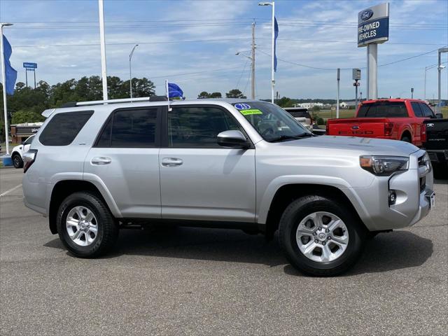 Used 2023 Toyota 4Runner For Sale in Bessemer, AL