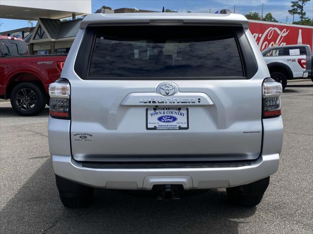 Used 2023 Toyota 4Runner For Sale in Bessemer, AL