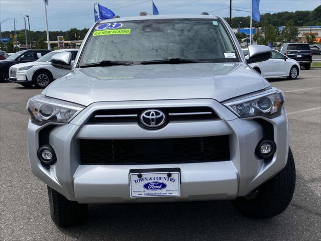 Used 2023 Toyota 4Runner For Sale in Bessemer, AL