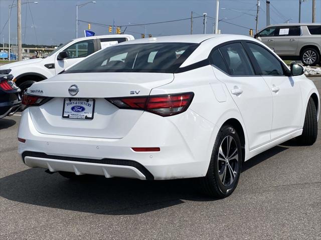 Used 2023 Nissan Sentra For Sale in Bessemer, AL