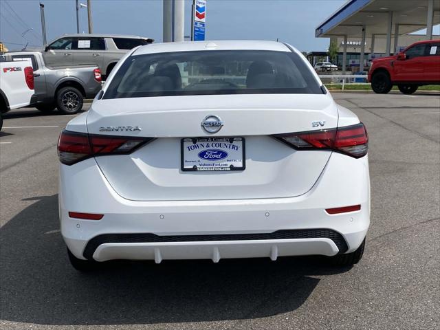 Used 2023 Nissan Sentra For Sale in Bessemer, AL