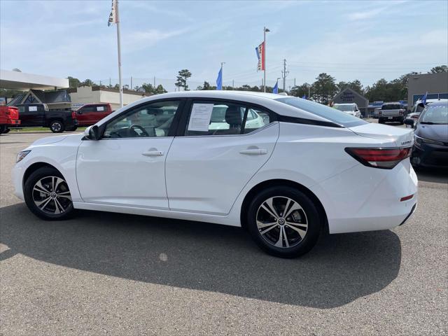 Used 2023 Nissan Sentra For Sale in Bessemer, AL