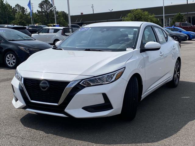 Used 2023 Nissan Sentra For Sale in Bessemer, AL