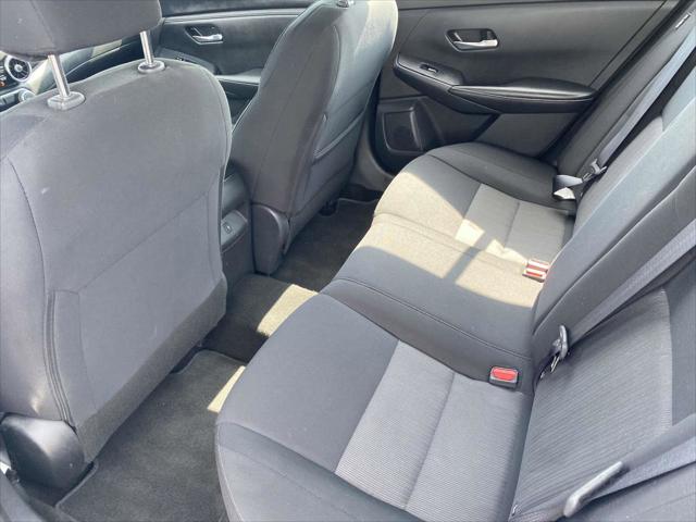 Used 2023 Nissan Sentra For Sale in Bessemer, AL