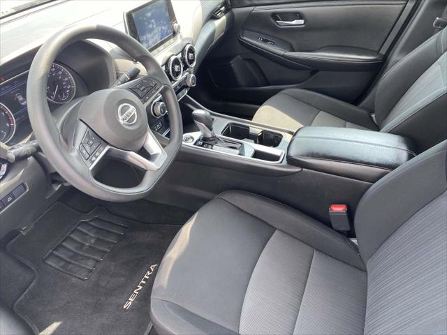 Used 2023 Nissan Sentra For Sale in Bessemer, AL